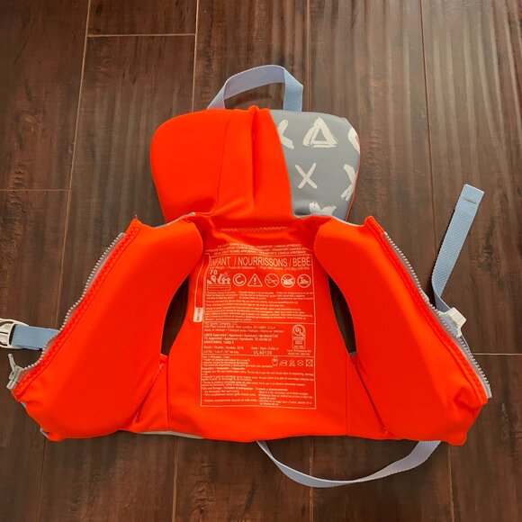 NWT Hyperlite Toddler Life Vest - Picture 4 of 7